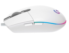 CHUỘT LOGITEK G102 TRẮNG NEW