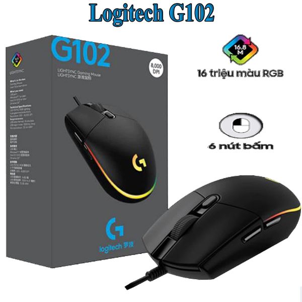 Chuột G102