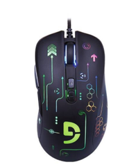 CHUỘT GAMING FUHLEN G90S NEW
