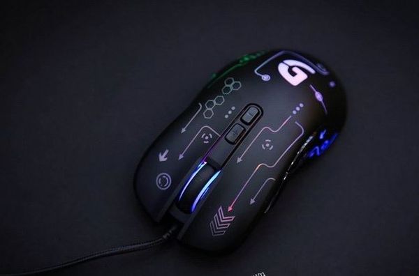 Chuột Fuhlen G90S RGB