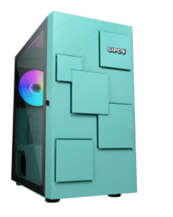 VỎ CASE GIPCO 5986DG KÈM 3 FAN ( cái )