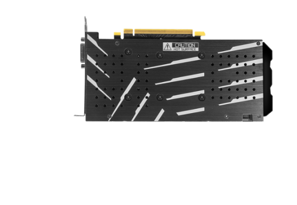 GALAX GeForce GTX 1660 (1-Click OC) 6GB
