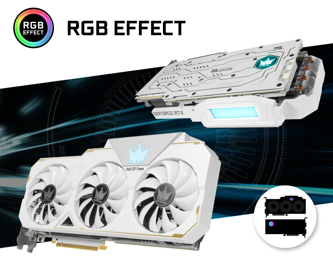 White 2080 Gaming Oc White 2080 Ti GALAX GeForce® RTX