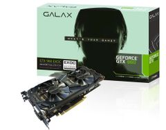 CARD MÀN HÌNH GALAX GTX 960 2GB GDDR5 128BIT PCI-E GAMING