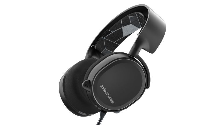 Tai nghe SteelSeries Arctis 3 Black