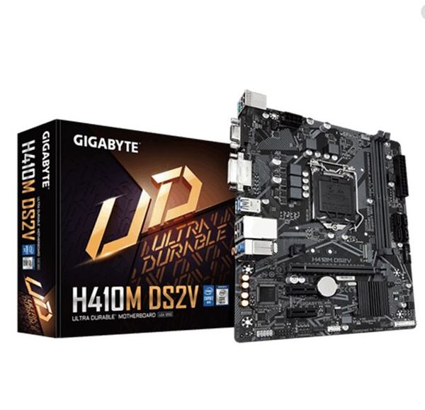 Mainboard GIGABYTE H410M DS2V