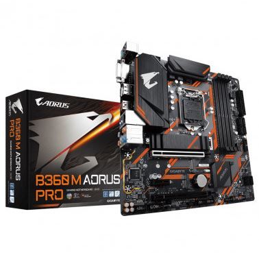 GIGABYTE B360M AORUS PRO LGA1151v2
