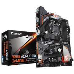 Mainboard Gigabyte B360 Aorus Gaming 3