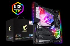 Mainboard Gigabyte Z390 AORUS XTREME WATERFORCE