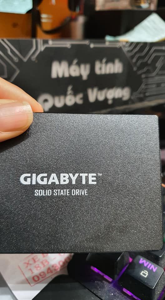 SSD Gigabyte 2.5-Inch SATA III 120GB GP-GSTFS31120GNTD