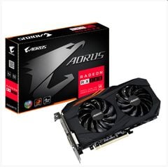 Card màn hình Gigabyte RX 580 Aorus 4GB