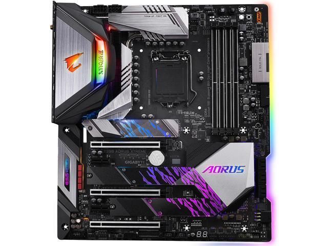 Mainboard Gigabyte Z390 Aorus Xtreme