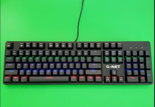 BÀN PHÍM CƠ GNET GH316S NEW