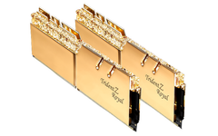 G.Skill TRIDENT Z ROYAL 16GB (2x8GB) DDR4 3200MHz Gold