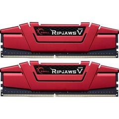 G.SKILL RIPJAWS V-16GB (8GBx2) DDR4 3000MHz- F4-3000C16D-16GVRB