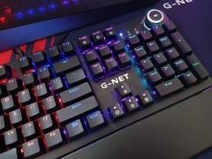 BÀN PHÍM CƠ QUANG GNET GK315 LED RGB