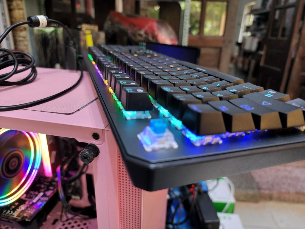 Bàn phím cơ G-Net K68