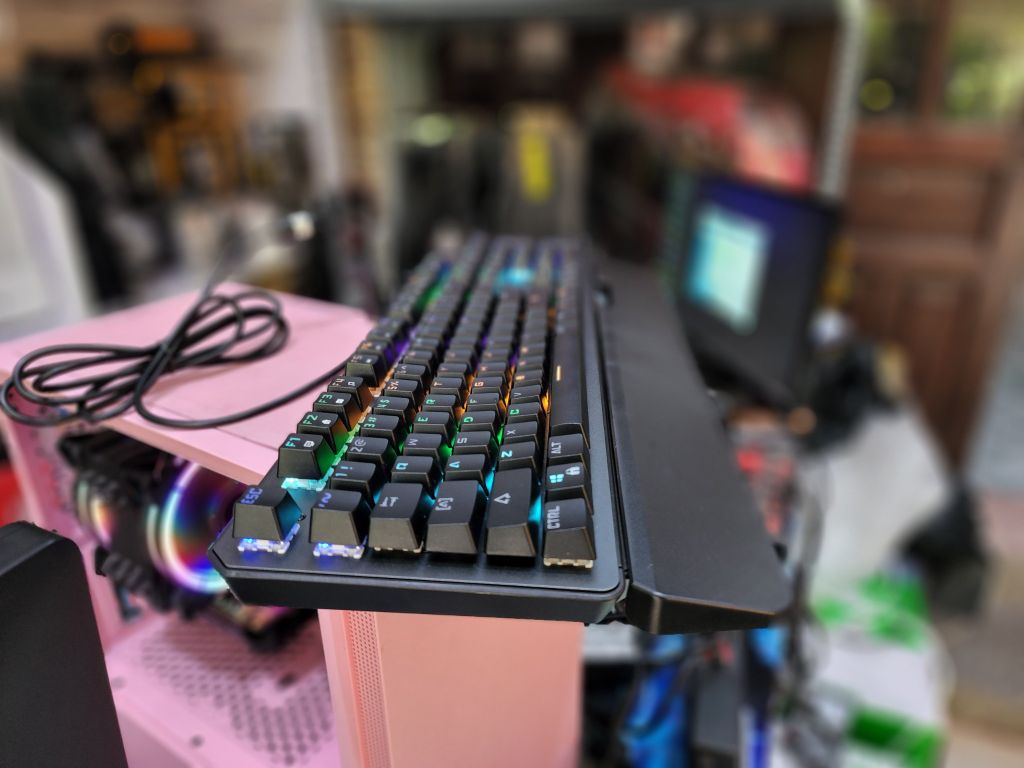 Bàn phím cơ G-Net K68