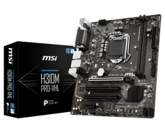 MSI H310M PRO-VHL