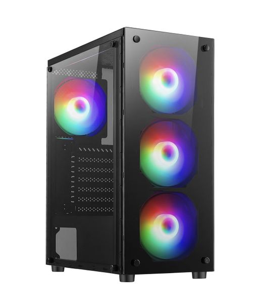 Vỏ Case Viettech X1 Hero ( chưa bao gồm Fan)