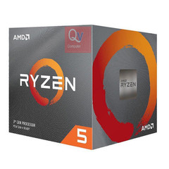 AMD Ryzen 5 3600 6 Cores 12 Threads 3.6 GHz (4.2 GHz Turbo)