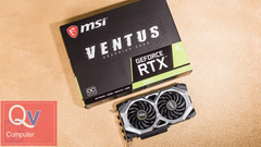 MSI RTX 2060 Super VENTUS OC