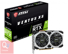 MSI RTX 2060 VENTUS XS 6G OC / OCV1