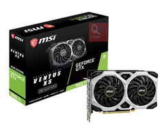 MSI GTX 1660 Ti VENTUS XS 6G / 6G OC / 6G OCV1