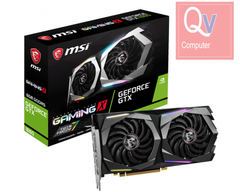 MSI GTX 1660 GAMING X 6G → DIGITAL LED
