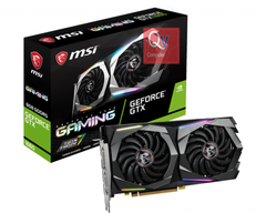 MSI GTX 1660 GAMING 6G → DIGITAL LED