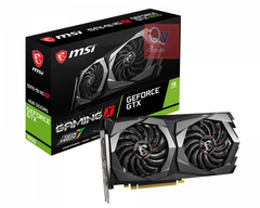 MSI GTX 1650 GAMING X 4G