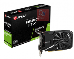 MSI GTX 1650 AERO ITX 4G OC