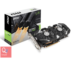 MSI GTX 1060 3GT OCV2