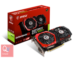 MSI GTX 1050Ti GAMING X 4G