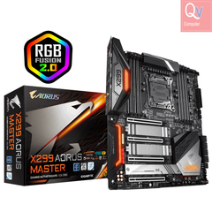 Mainboard GIGABYTE X299 AORUS Master