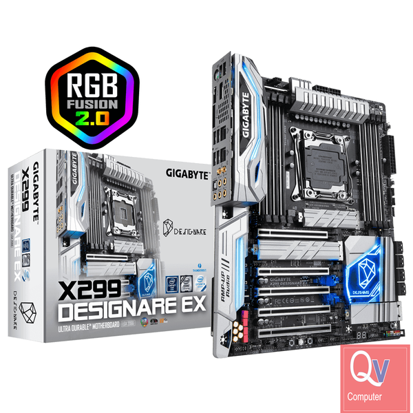 Mainboard GIGABYTE X299 DESIGNARE EX