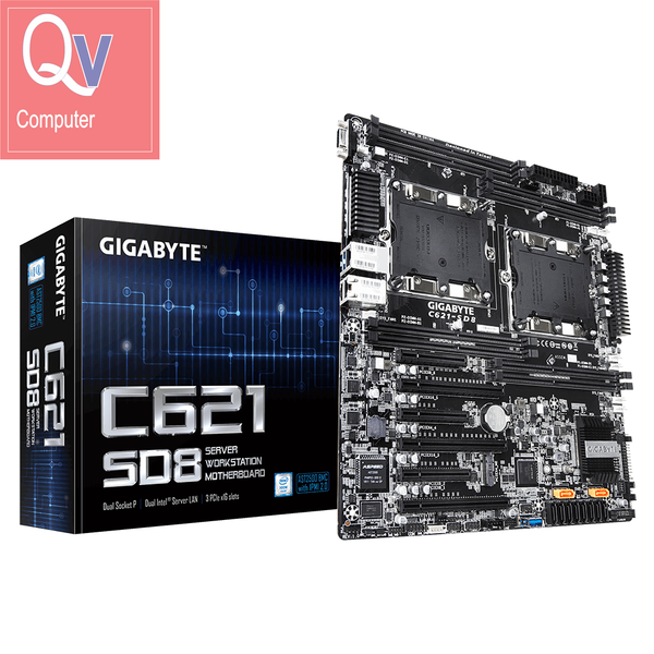 Mainboard Gigabyte C621-SD8