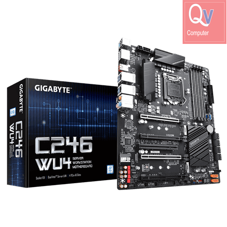 Mainboard GIGABYTE C246-WU4