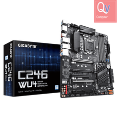 Mainboard GIGABYTE C246-WU4
