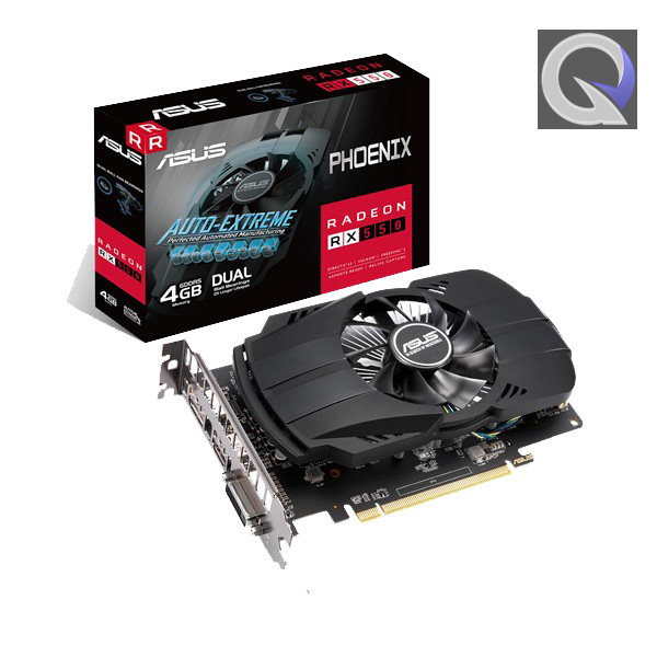 VGA RX 550