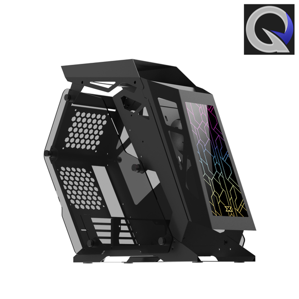 VỎ CASE XIGMATEK ZEUS M SPECTRUM NEW