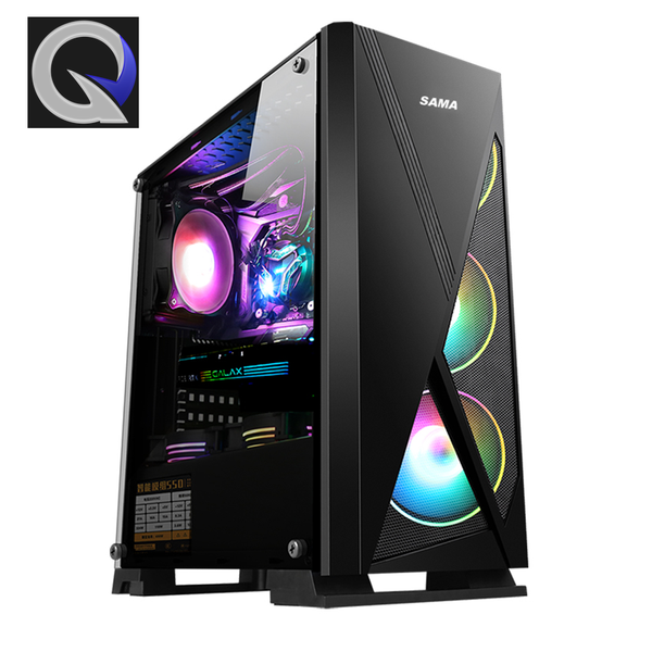 VỎ CASE SAMA JAZOVO PLUS BLACK NEW