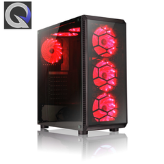 Case Infinity Gems - 2 Side Tempered Glass Gaming