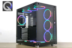 VỎ 1ST STEAMPUNK SP8 NEW