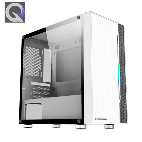 VỎ XIMATEK GEMINI WHITE NEW