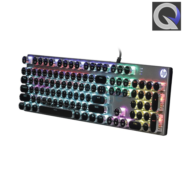 BÀN PHÍM CƠ QUANG HP GK400Y NEW