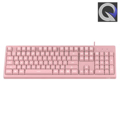 BÀN PHÍM GIẢ CƠ AJAZZ DKS100 ĐEN NEW