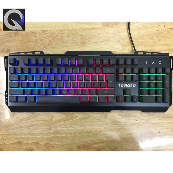 BÀN PHÍM TOMATO GIẢ CƠ S200 NEW