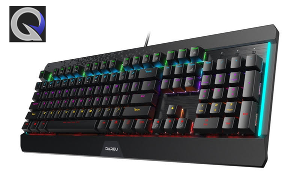 BÀN PHÍM CƠ DARUE EK 169 BLUE SWITCH NEW