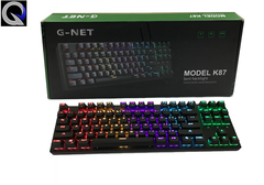 BÀN PHÍM CƠ QUANG G-Net K87 NEW
